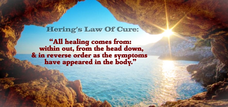 Herings Law Of Cure